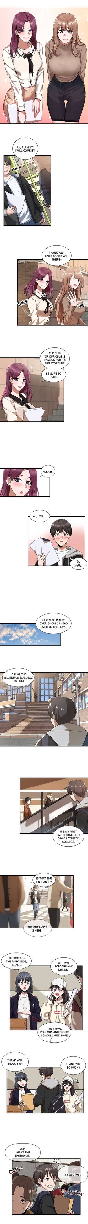 Read Drama Queens  1 Page 5 in English