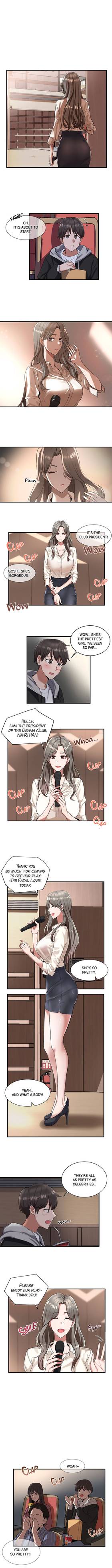 Read Drama Queens  1 Page 7 in English