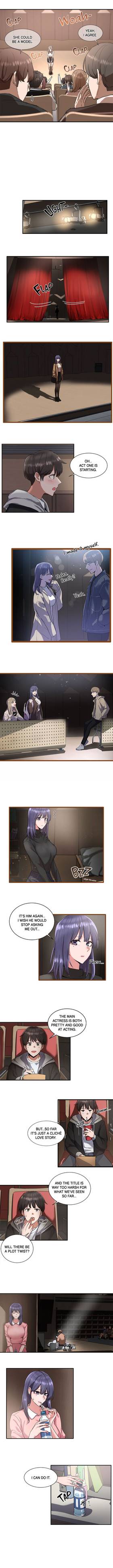 Read Drama Queens  1 Page 8 in English