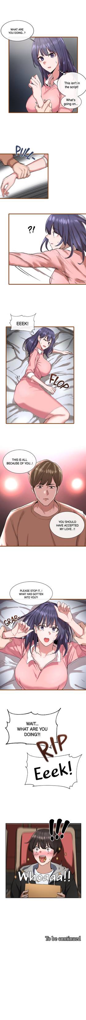 Read Drama Queens  1 Page 10 in English