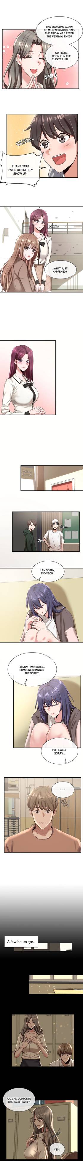 Read Drama Queens  2 Page 5 in English