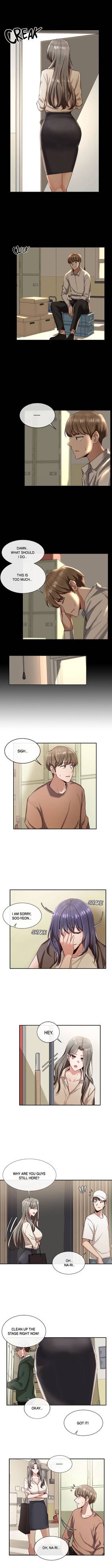 Read Drama Queens  2 Page 6 in English
