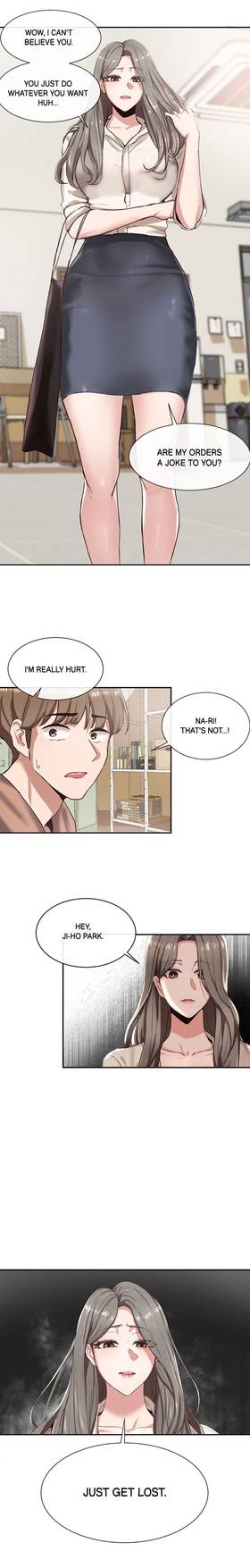 Read Drama Queens  2 Page 7 in English