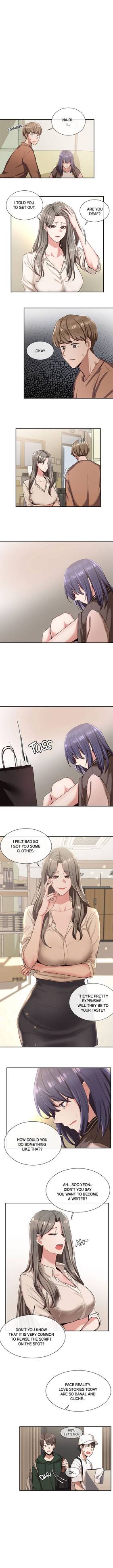 Read Drama Queens  2 Page 8 in English