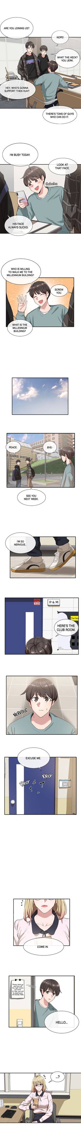 Read Drama Queens  2 Page 10 in English