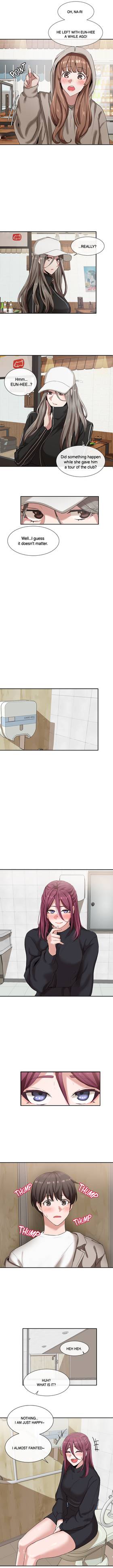Read Drama Queens  4 Page 3 in English