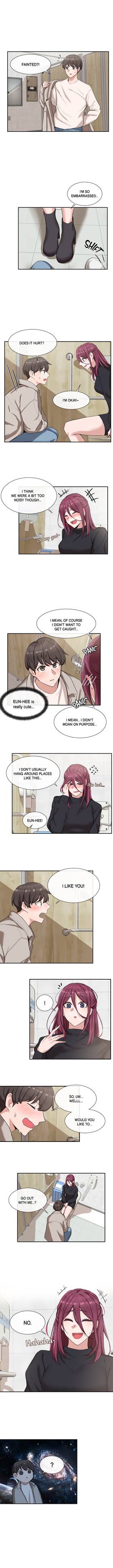 Read Drama Queens  4 Page 4 in English