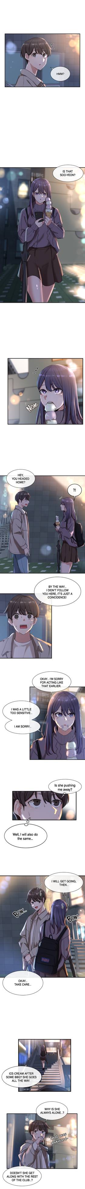 Read Drama Queens  4 Page 7 in English