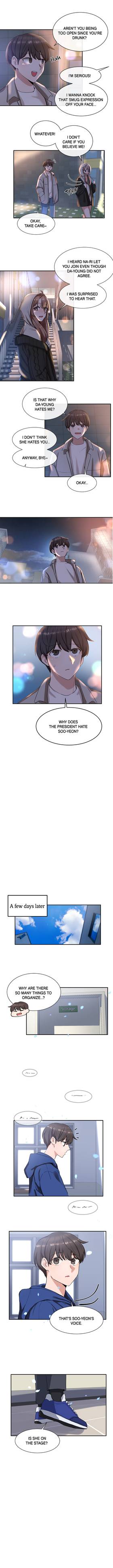 Read Drama Queens  4 Page 9 in English