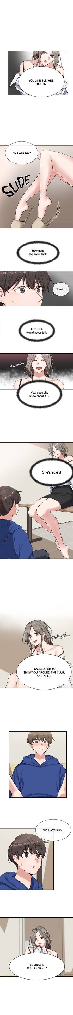 Read Drama Queens  5 Page 7 in English