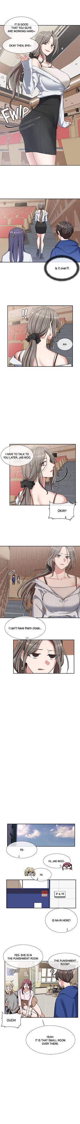 Read Drama Queens  5 Page 3 in English