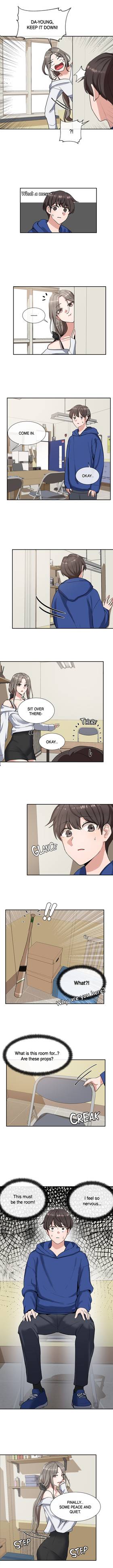 Read Drama Queens  5 Page 5 in English
