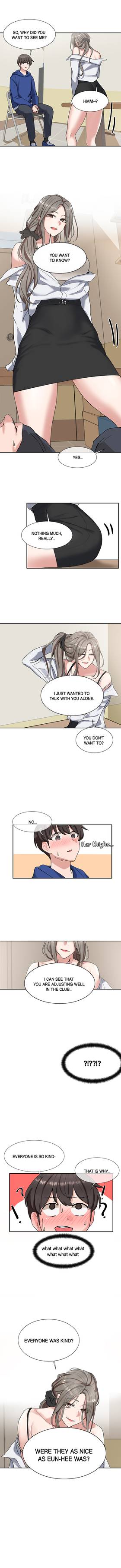 Read Drama Queens  5 Page 6 in English