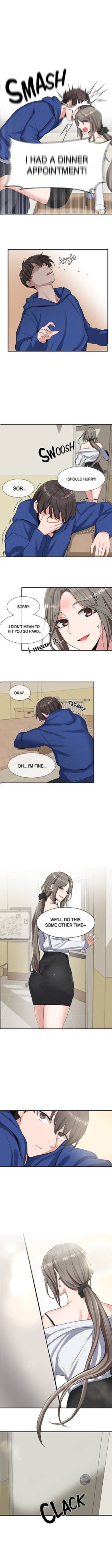 Read Drama Queens  5 Page 10 in English