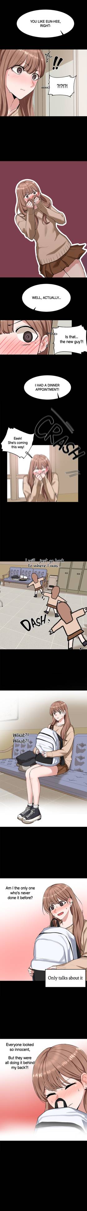 Read Drama Queens  6 Page 3 in English