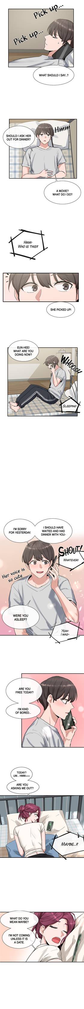Read Drama Queens  6 Page 6 in English