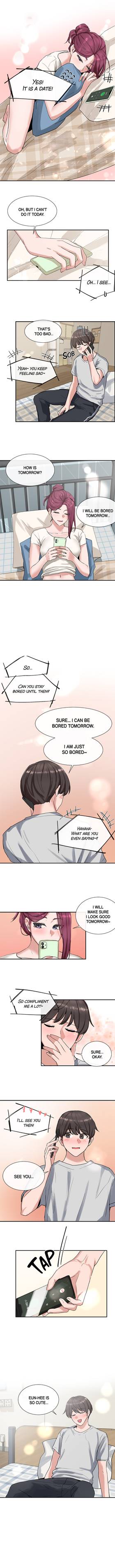 Read Drama Queens  6 Page 7 in English