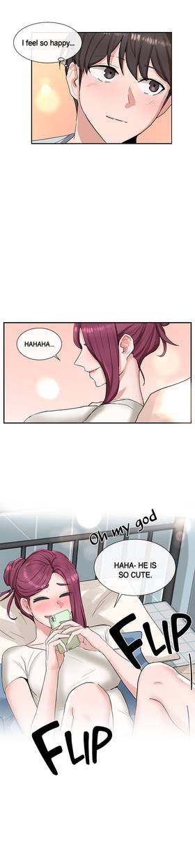Read Drama Queens  6 Page 8 in English