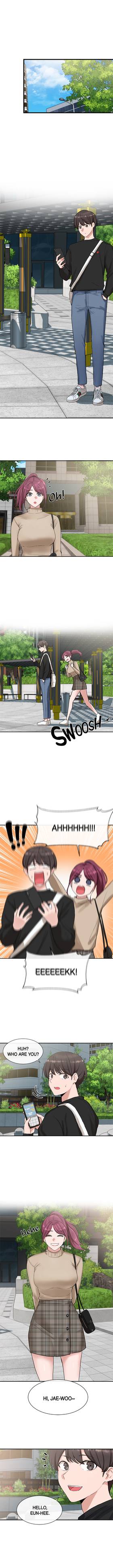 Read Drama Queens  6 Page 9 in English
