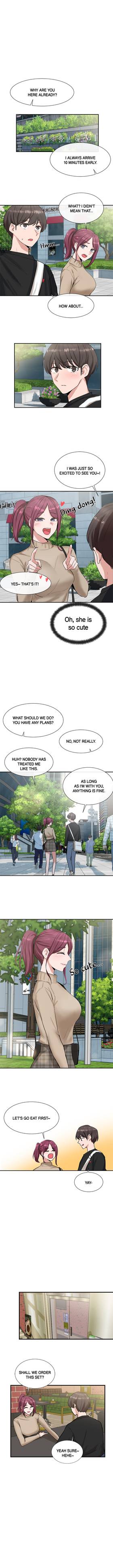 Read Drama Queens  6 Page 10 in English