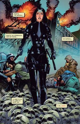 Read SAIYA #1  1 Page 6 in English