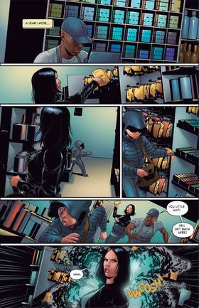 Read SAIYA #1  1 Page 7 in English