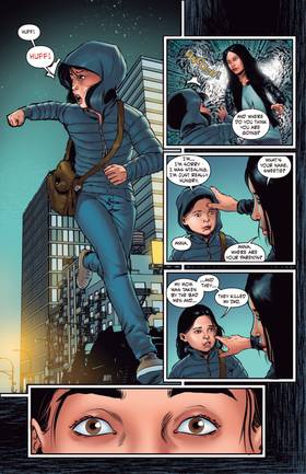 Read SAIYA #1  1 Page 8 in English