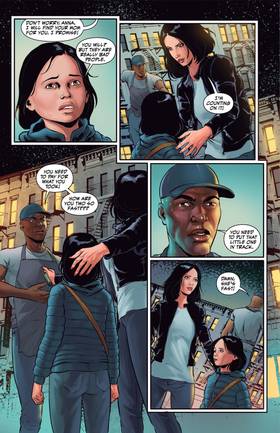 Read SAIYA #1  1 Page 10 in English