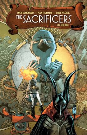 Read SACRIFICERS  1 Page 1 in English