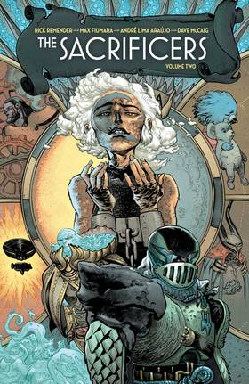 Read SACRIFICERS  2 Page 1 in English