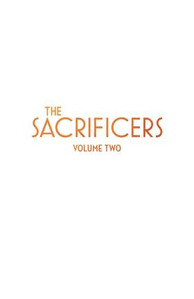 Read SACRIFICERS  2 Page 3 in English