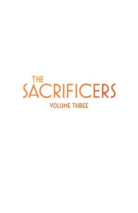 Read SACRIFICERS  3 Page 3 in English
