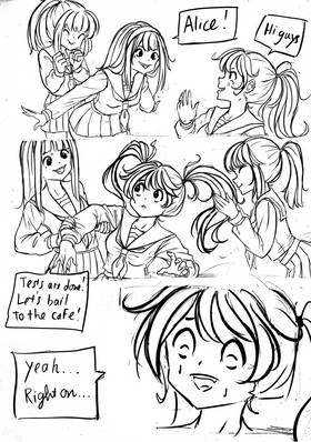 Read Rin Ai Rei  1 Page 8 in English