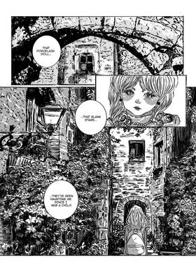 Read The Village of Lost Memories   1 Page 4 in English