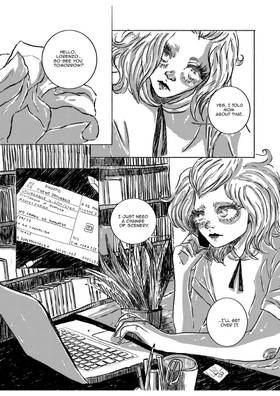Read The Village of Lost Memories   1 Page 8 in English