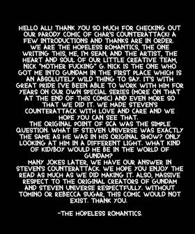 Read MOBILE SUIT GUNDAM: STEVEN'S COUNTERATTACK  1 Page 3 in English
