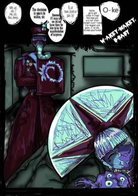 Read The Dance   1 Page 5 in English