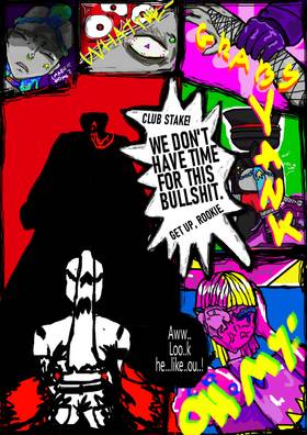 Read The Dance   1 Page 6 in English