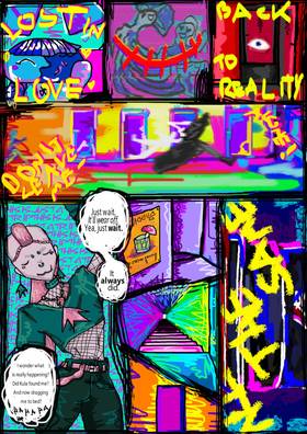 Read The Dance   1 Page 7 in English