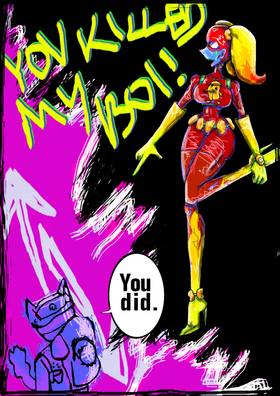 Read The Dance   2 Page 5 in English
