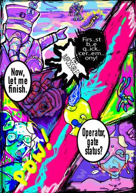 Read The Dance   2 Page 6 in English