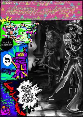 Read The Dance   2 Page 8 in English