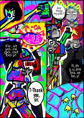 Read The Dance   2 Page 9 in English