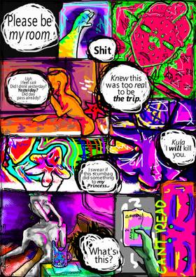 Read The Dance   3 Page 5 in English