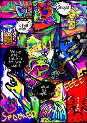Read The Dance   3 Page 6 in English