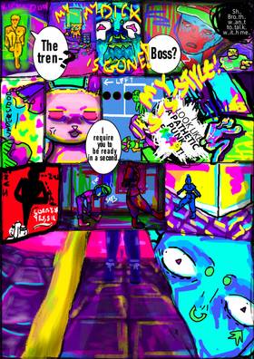 Read The Dance   3 Page 7 in English
