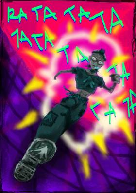 Read The Dance   3 Page 10 in English