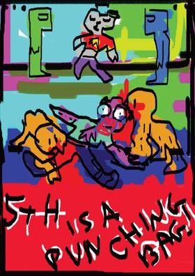 Read The Dance   4 Page 2 in English