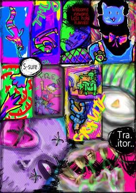 Read The Dance   5 Page 9 in English