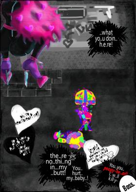 Read The Dance   5 Page 10 in English